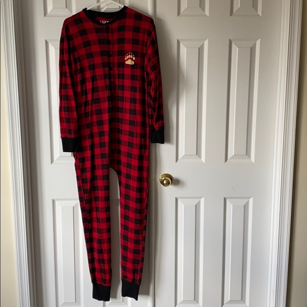 Winter Family Pajamas